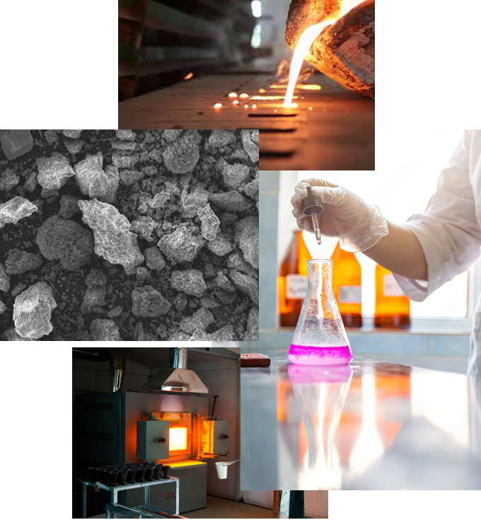 Sustainable Process Metallurgy Research Group Spm